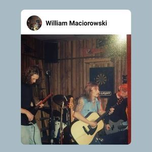 Meet your Posher, William